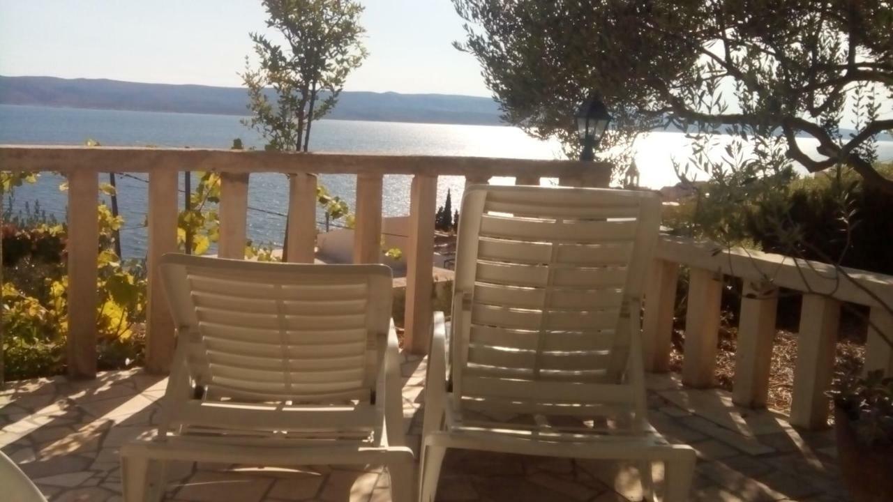 Holiday Home Sunce Pisak Eksteriør billede